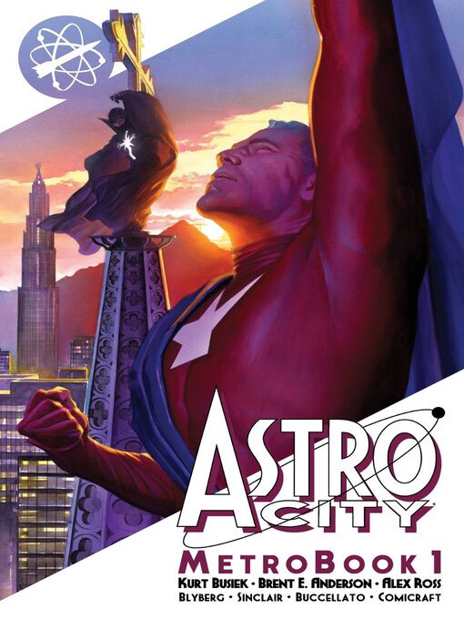 Title details for Astro City Metrobook, Volume 1 by Kurt Busiek - Available